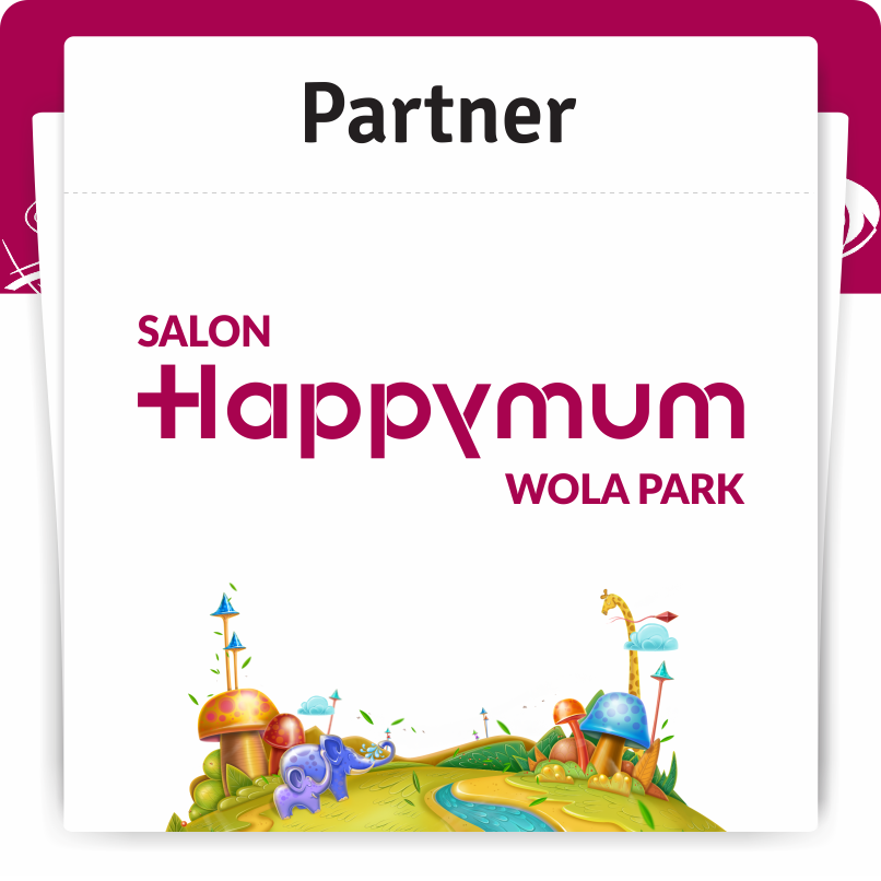 happy_mum- partner bezpłatnej bajkowej szkoły rodzenia